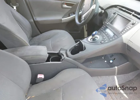 2010 Toyota Prius Iii from USA, damaged, VIN JTDKN3DU1A0041425